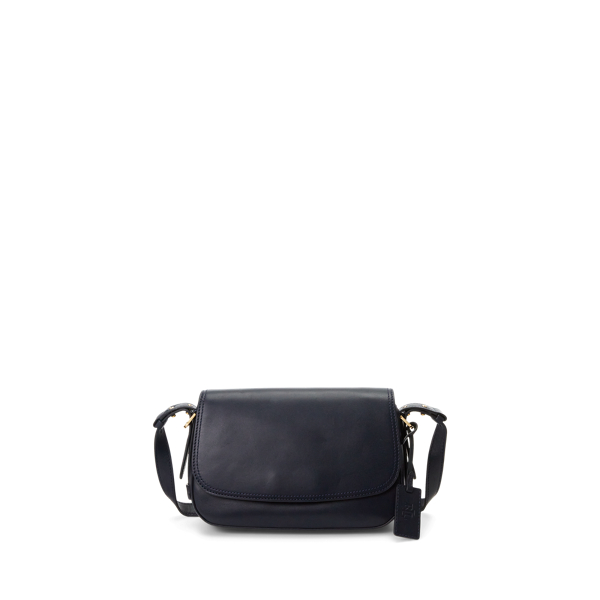 Leather Small Maddy Shoulder Bag