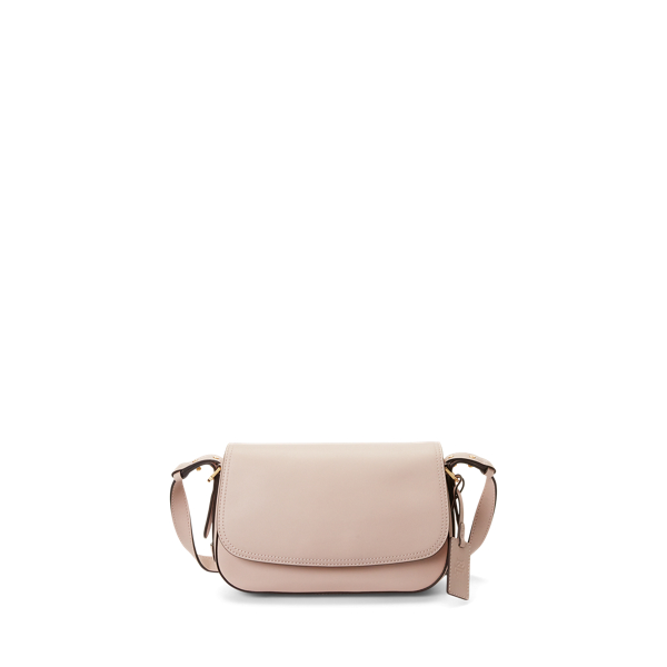 Leather Small Maddy Shoulder Bag Lauren 1