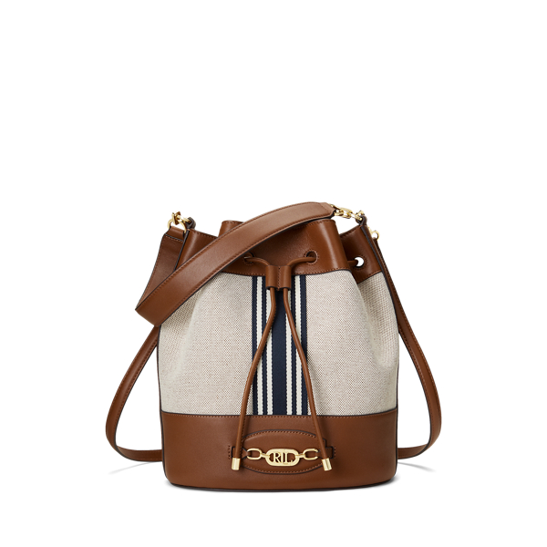 Canvas Large Andie Drawstring Bag