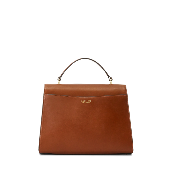 Ralph lauren tan purse online