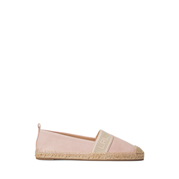 Caylee III Canvas Espadrille Lauren 1