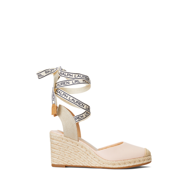 Paislee Nappa Leather Espadrille Lauren 1