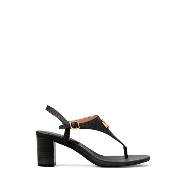 Westcott II Tumbled Leather Sandal Lauren 1