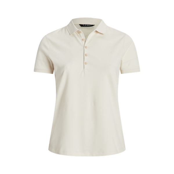 Piqu&eacute; Polo Shirt Lauren Woman 1