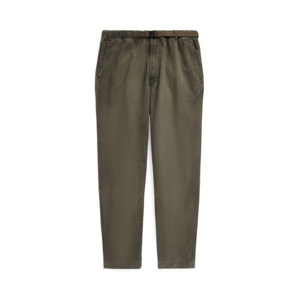 Relaxed Fit Twill Hiking Trouser Polo Ralph Lauren 1