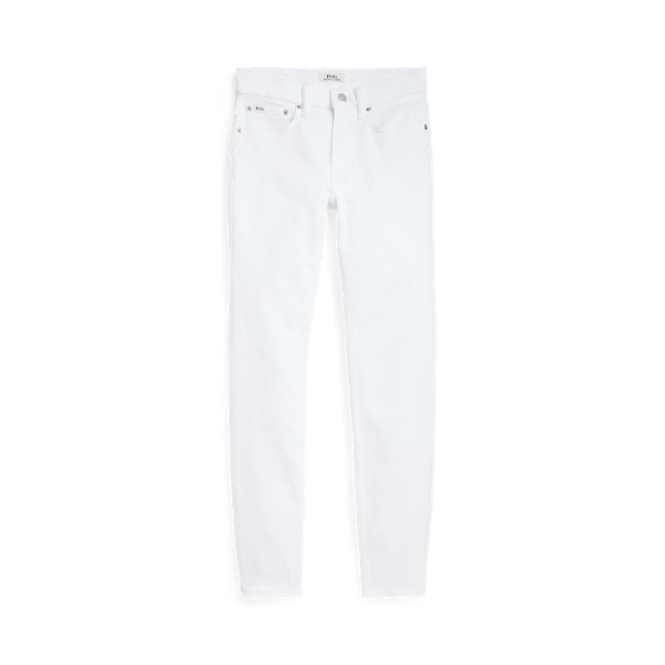 Super-Slim-Jeans mit mittlerer Leibhöhe