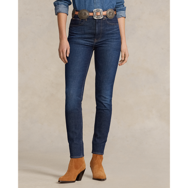 Ralph lauren skinny fashion jeans womens