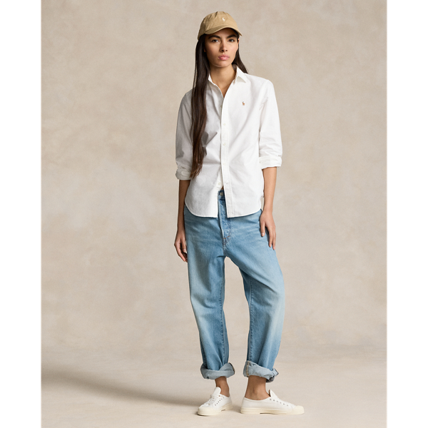 Classic Fit Oxford Shirt | Ralph Lauren
