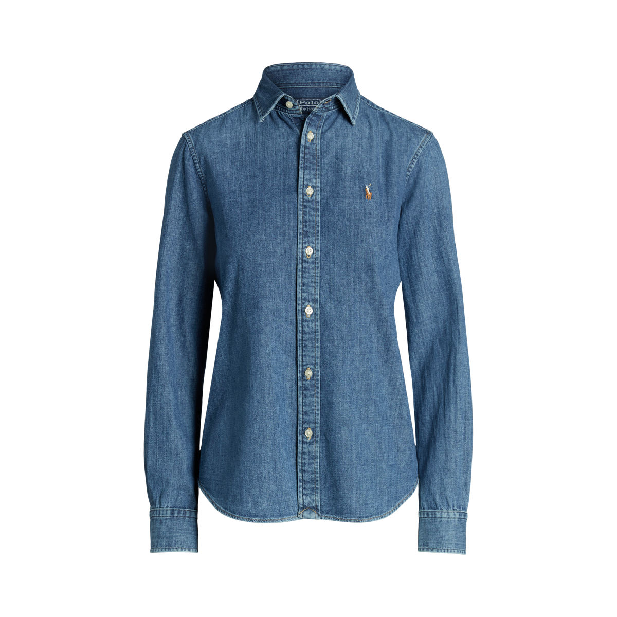 Polo fashion ralph lauren denim button down