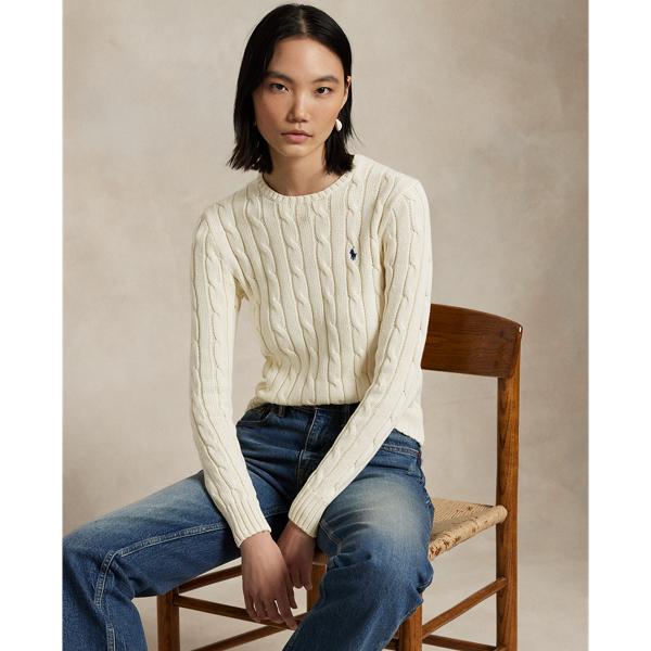 Ladies ralph lauren jumpers on sale