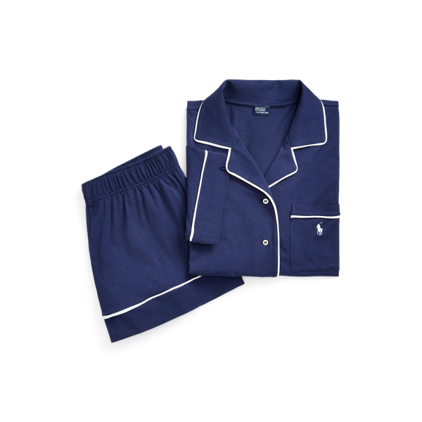 Polo Ralph Lauren Pants And online Short Sleeve Shirts Set