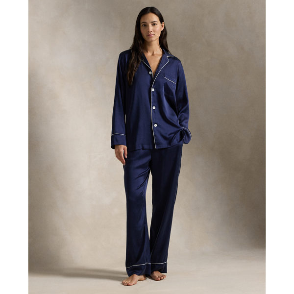 Women s Sleep Sets Designer Sleepwear Ralph Lauren LU