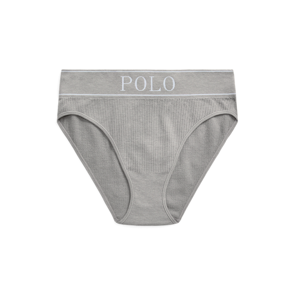 Logo Seamless High-Rise Brief