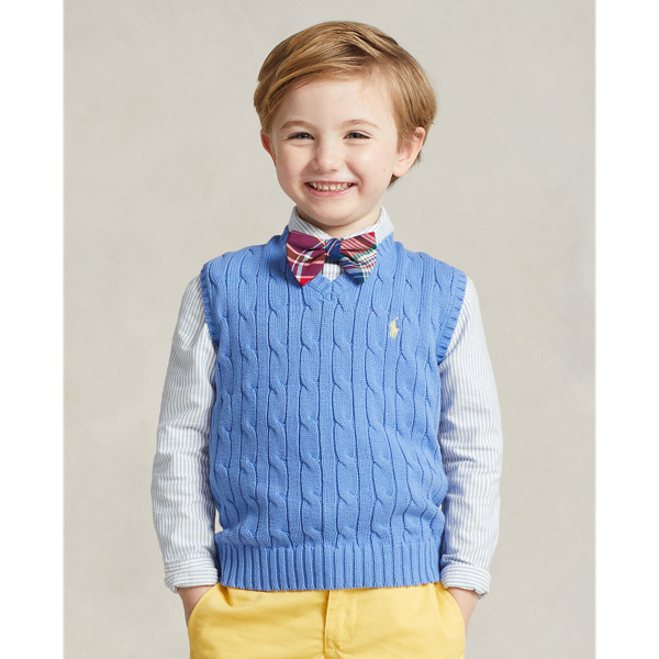 Boys Sweaters Cardigans in Sizes 2 20 Ralph Lauren