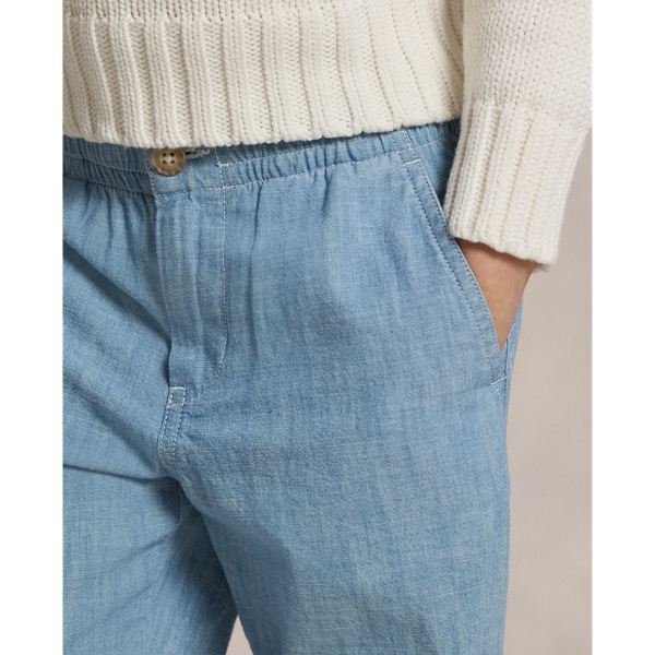 Polo プレップスター シャンブレー パンツ | ラルフ ローレン