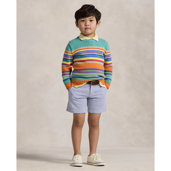 Boys ralph shorts best sale