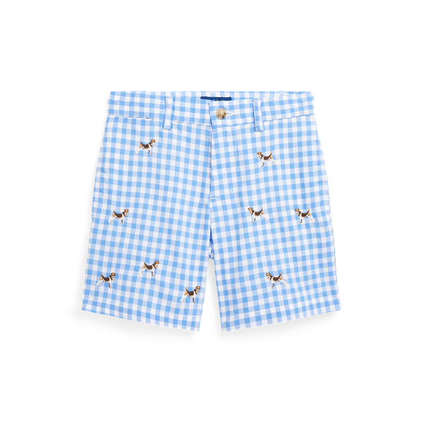 Short scozzesi dritti in Flex Abrasion Boys 1.5-6 Years in 1