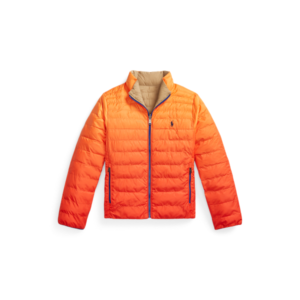 P-Layer 2 Reversible Jacket Boys 6-14 Years 1