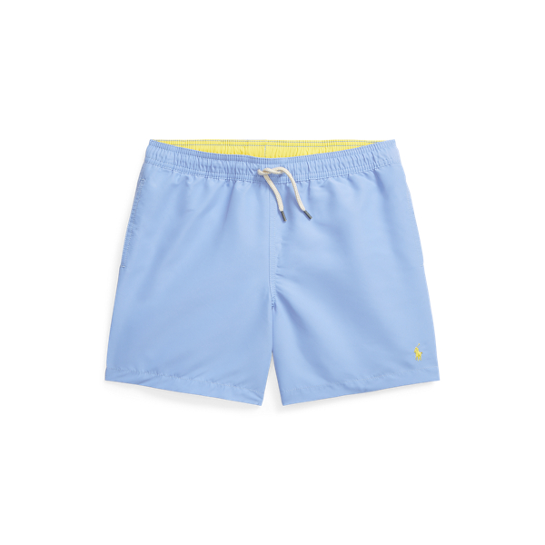 Harbor Island Blue Traveler Swim Trunk Boys 8-20 for back to school 1