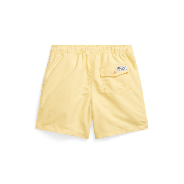Corn Yellow Traveller Swimming Trunk Boys 6-14 Years 2