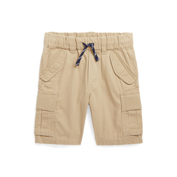 Classic Khaki Cargoshorts aus Baumwoll-Ripstop Boys 1.5-6 Years 1