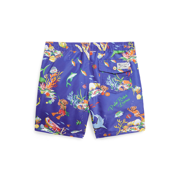 Badeshorts Traveler mit Polo Bear Boys 6-14 Years in Meilen unter dem Meer 2