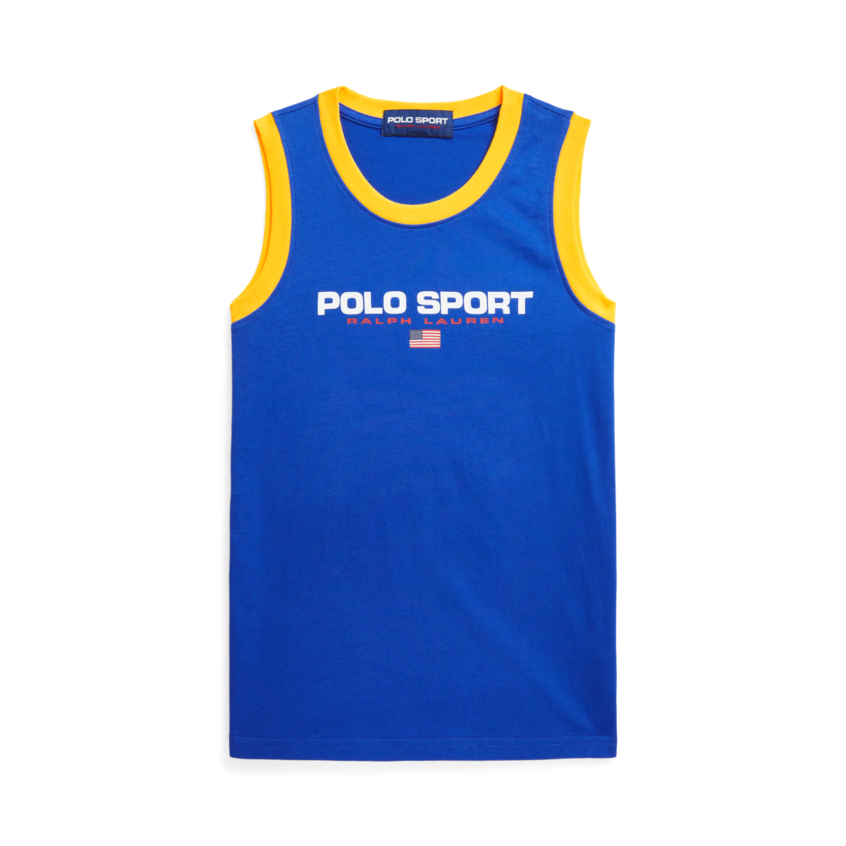 Polo sport tank top hotsell