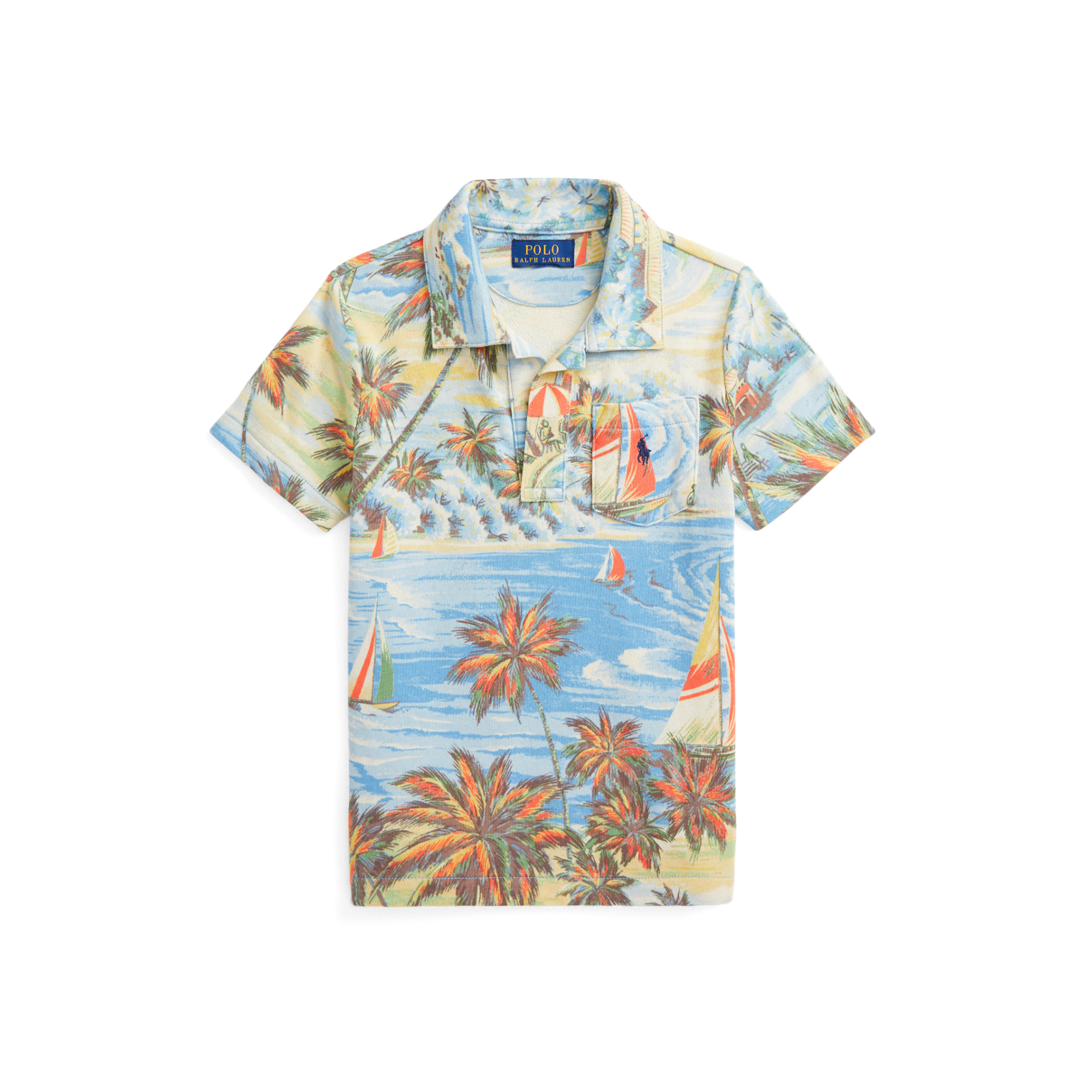 Polo Ralph factory Lauren Men Tropical