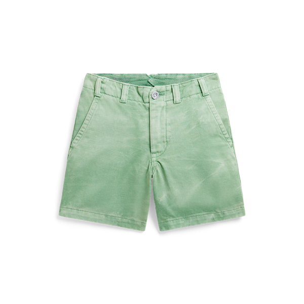 Cotton Chino Short Boys 2-7 for back to school 1