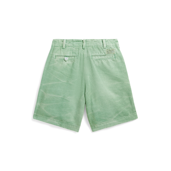 Cotton Chino Short