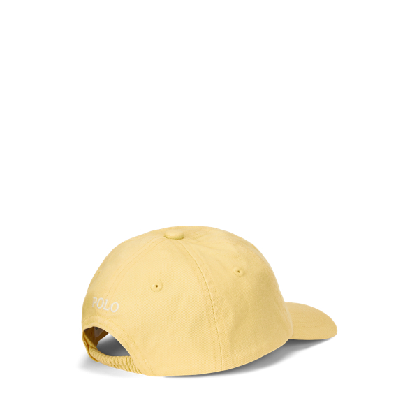 Polo Bear Chino Ball Cap for Baby Ralph Lauren UK