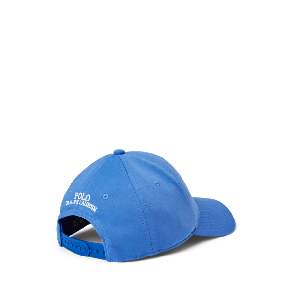 Maidstone Blue Ponte Ball Cap Polo Ralph Lauren 2