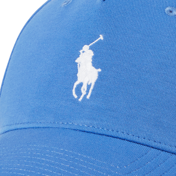 Maidstone Blue Ponte Ball Cap Polo Ralph Lauren 4