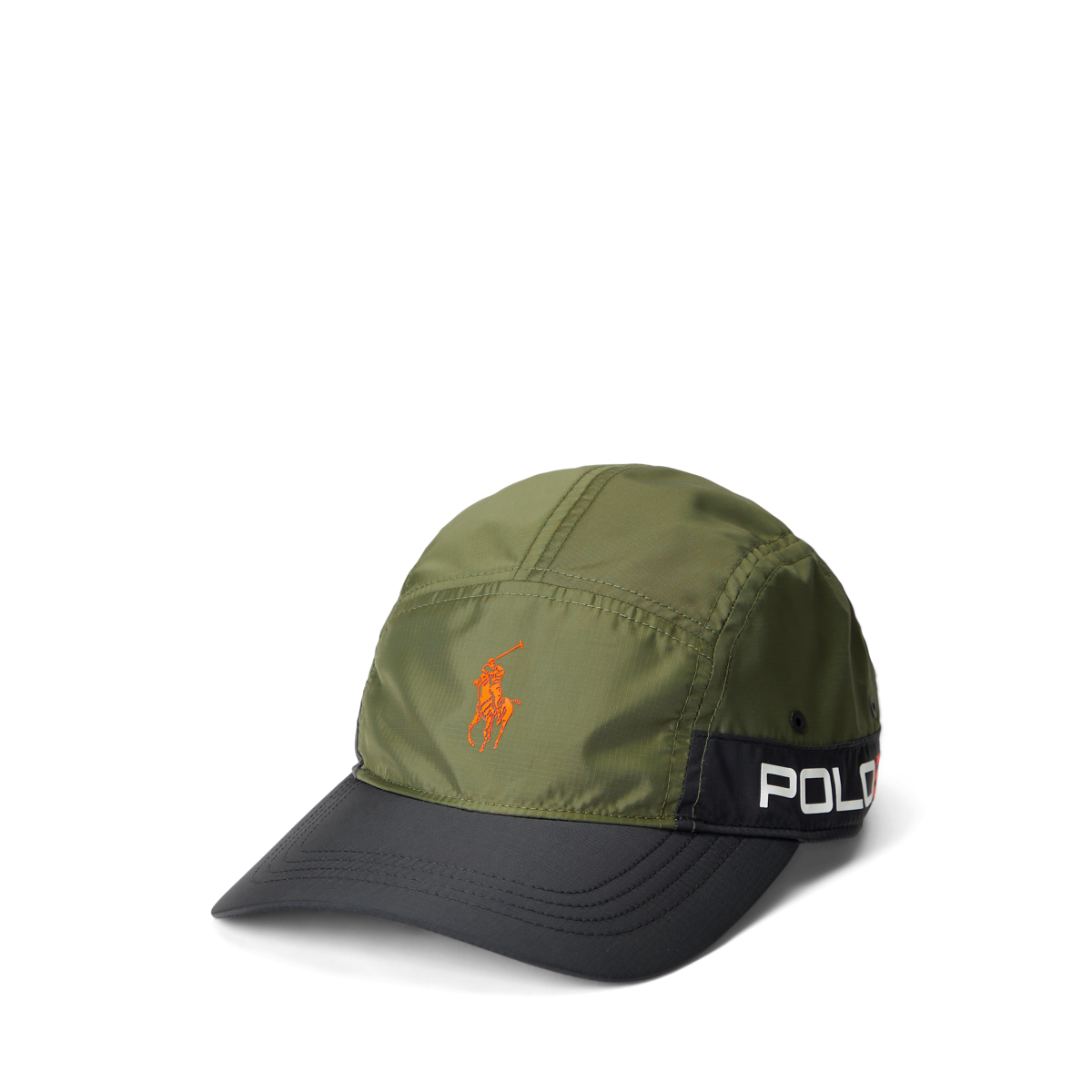 Ripstop Five Panel Cap