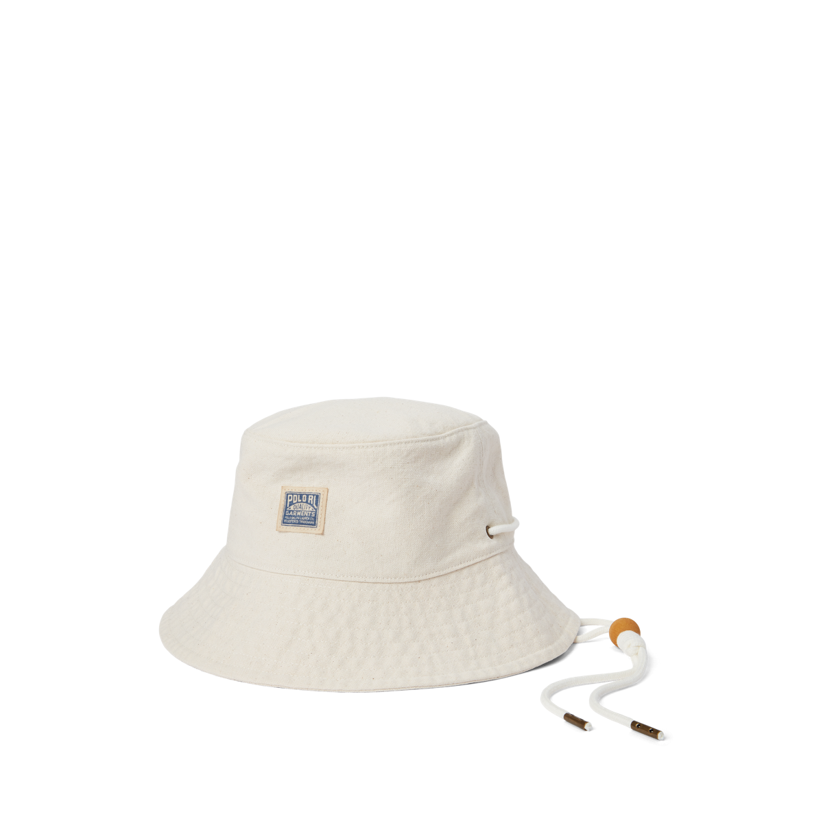Ralph lauren bucket hat with string clearance