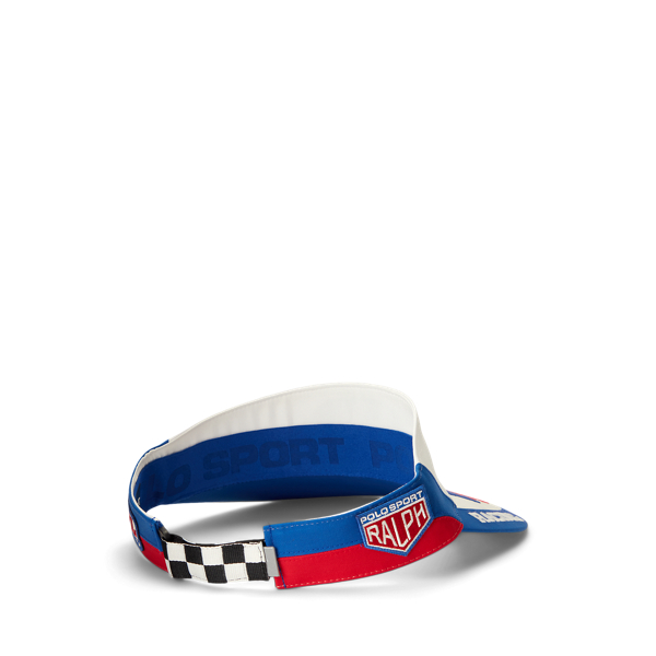 Multi Polo Sport Racing-Patch Visor Polo Ralph Lauren 2