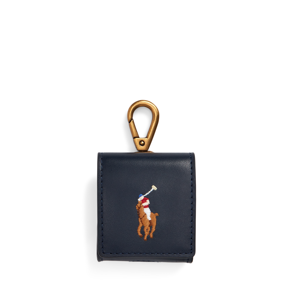 ★関税込★POLO RALPH LAUREN★Airpods Leather Case★ ☆関税込☆POLO RALPH LAUREN☆Airpods Leather Case☆