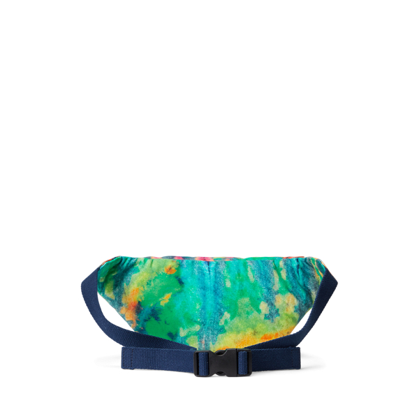 Tie Dye Tie-Dye Canvas Waistpack Polo Ralph Lauren 4