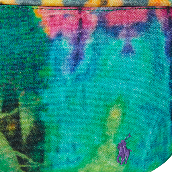 Tie Dye Tie-Dye Canvas Waistpack Polo Ralph Lauren 6