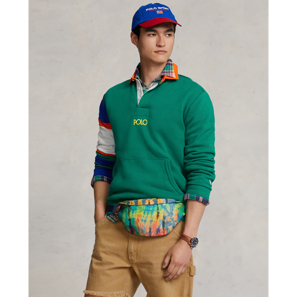 Tie Dye Tie-Dye Canvas Waistpack Polo Ralph Lauren 7