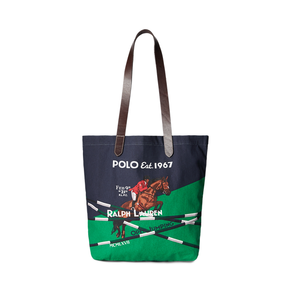 Ralph lauren equestrian bag online