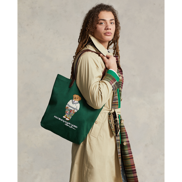 Ralph lauren shopper tote bag outlet