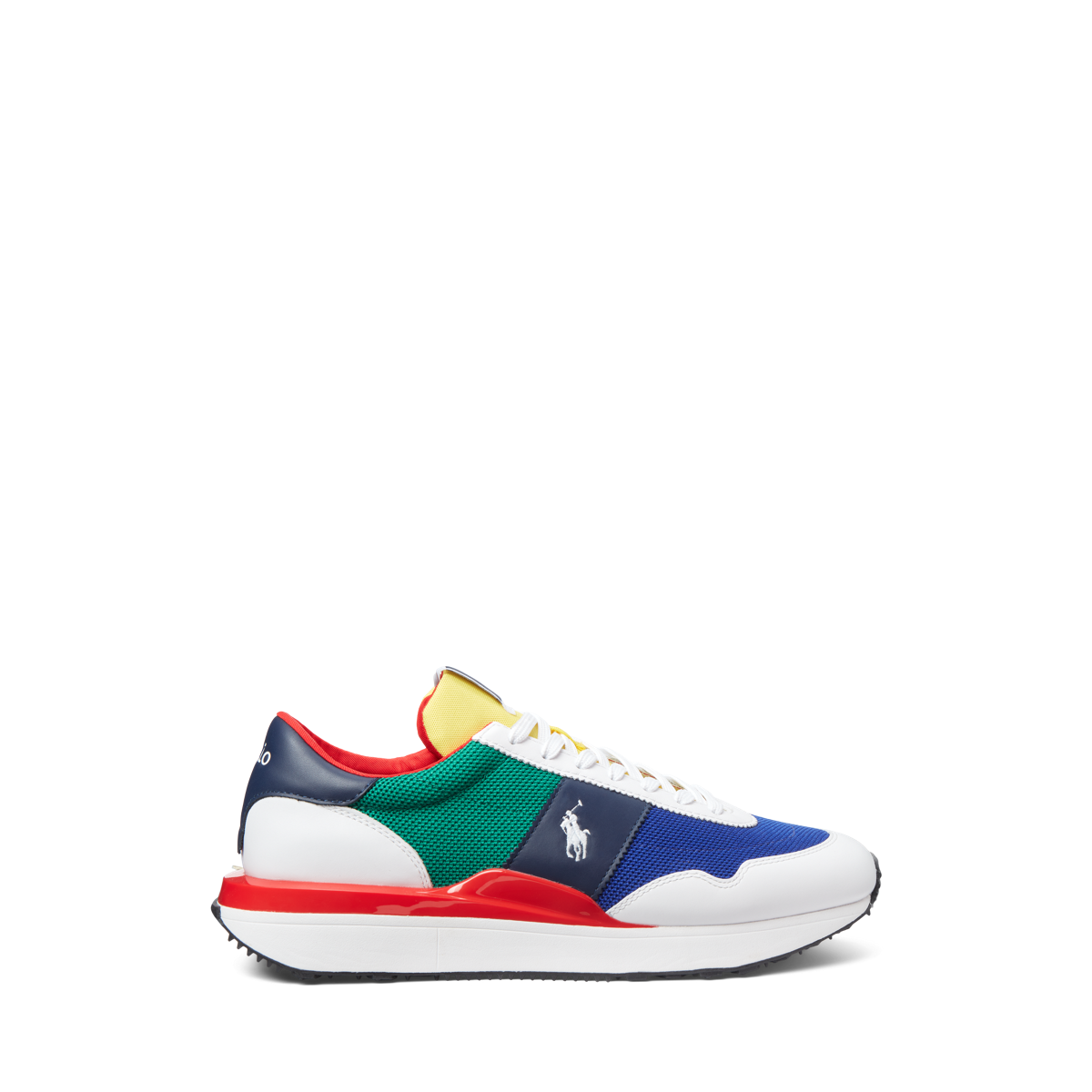 Colorful polo shoes online