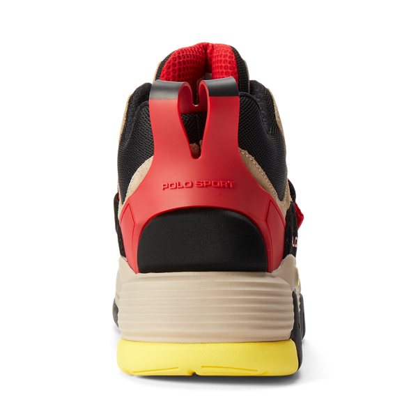 PS100 High-Top Sneaker | Ralph Lauren