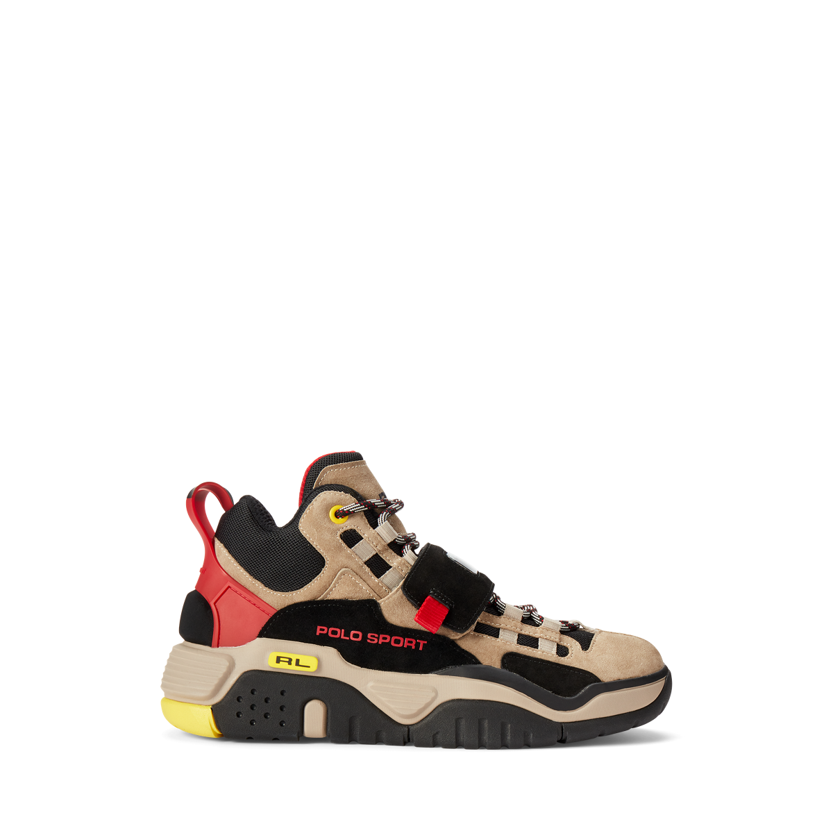 PS100 High-Top Sneaker | Ralph Lauren