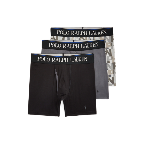 4D-Flex Microfiber Boxer Brief 3-Pack