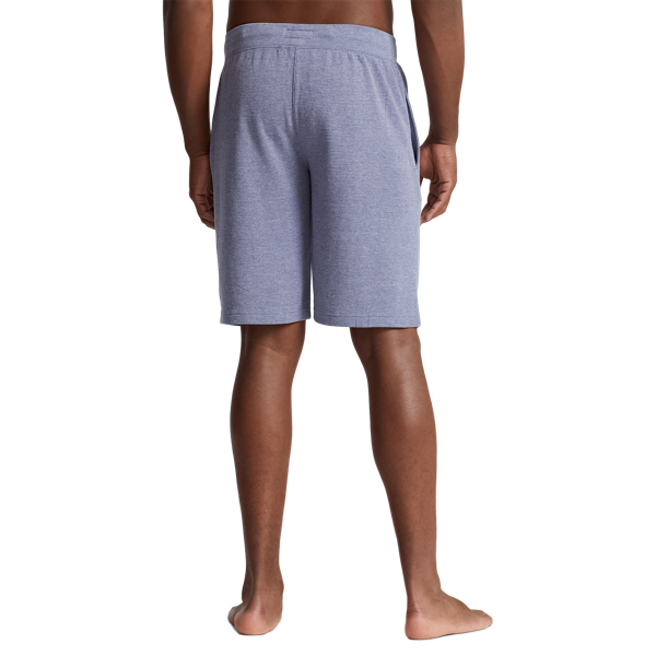 Old Royal/Polo Black Waffle-Knit Sleep Short Polo Ralph Lauren 3