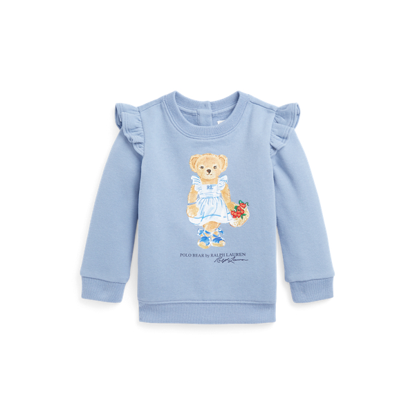 Felpa Polo Bear