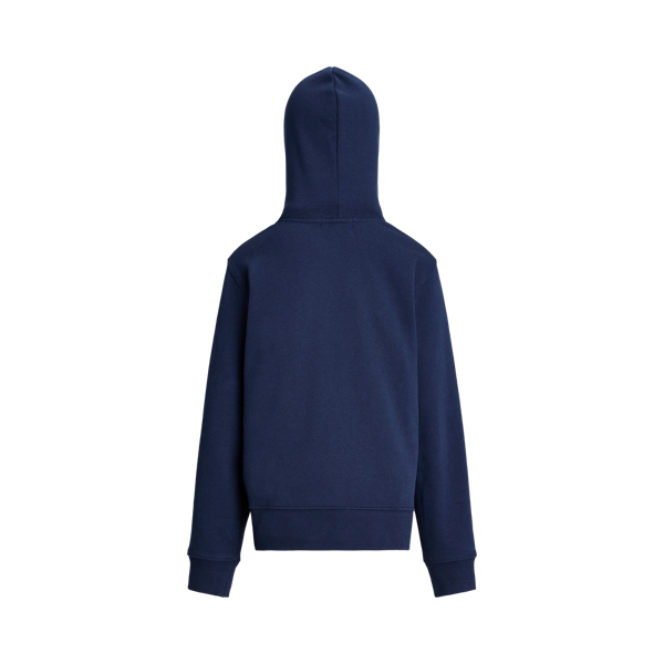 Sweat à capuche garçons en molleton