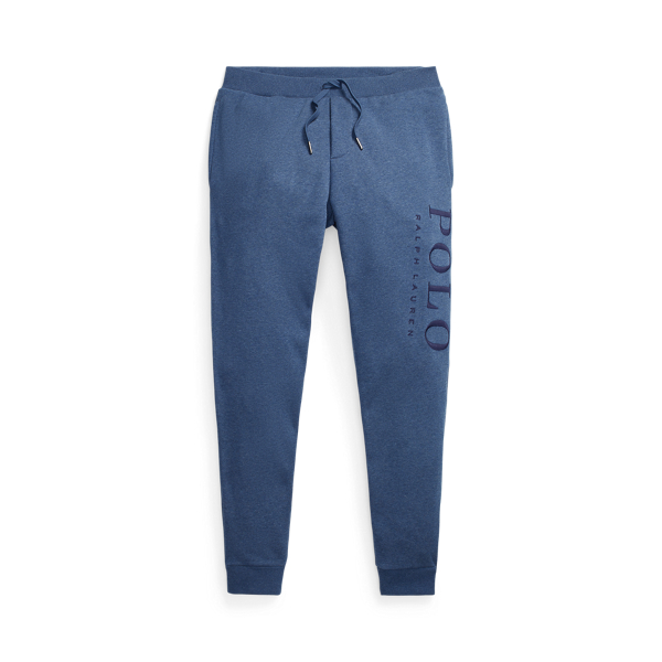 Pantalon de jogging logo brod&eacute; molleton Polo Ralph Lauren en 1